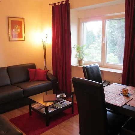 Apartmán Edmea