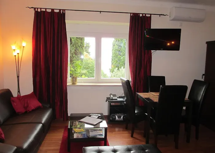 Apartament Edmea *